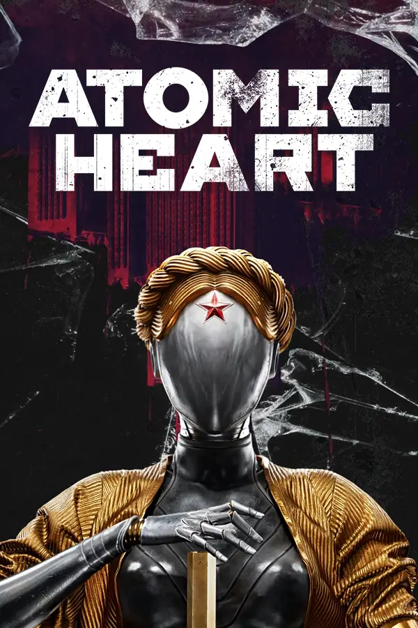 ZANEXC - Gamecover - Lets Play - Atomic Heart
