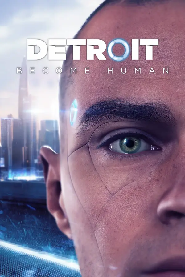 ZANEXC - Gamecover - Lets Play - Detroit Becrome Human