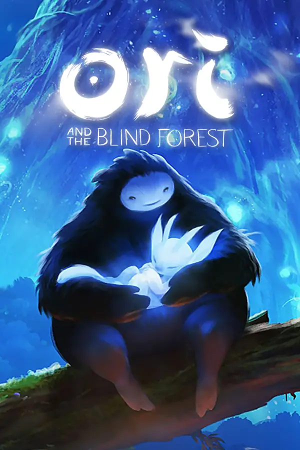 ZANEXC - Gamecover - Lets Play - Ori and the Blind Forest