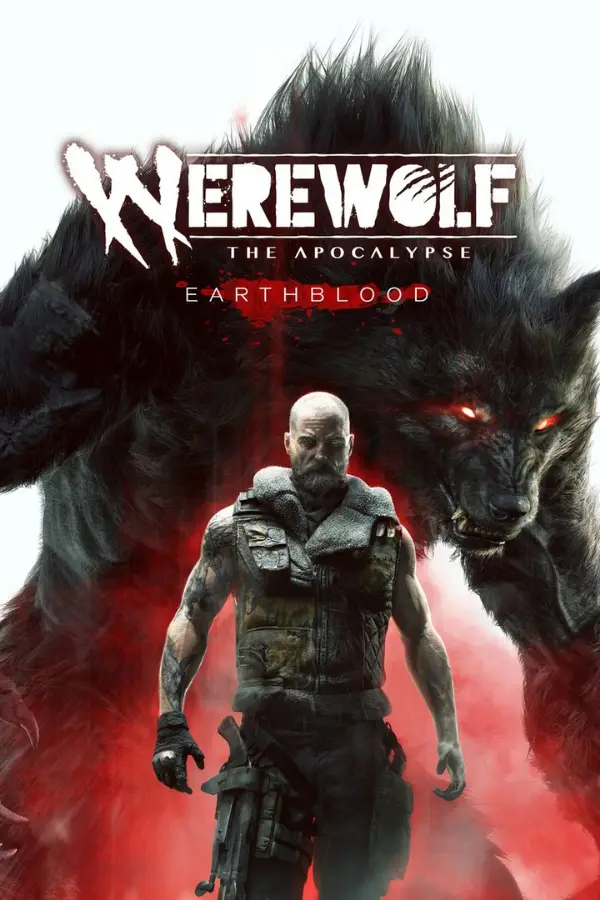 ZANEXC - Gamecover - Lets Play - Werewolf The Apocalpyse